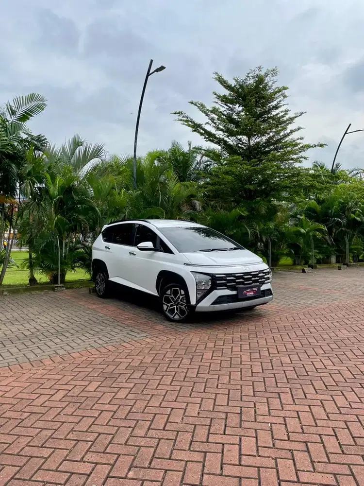 [Low Odo] Hyundai Stargazer X Prime 1.5 AT