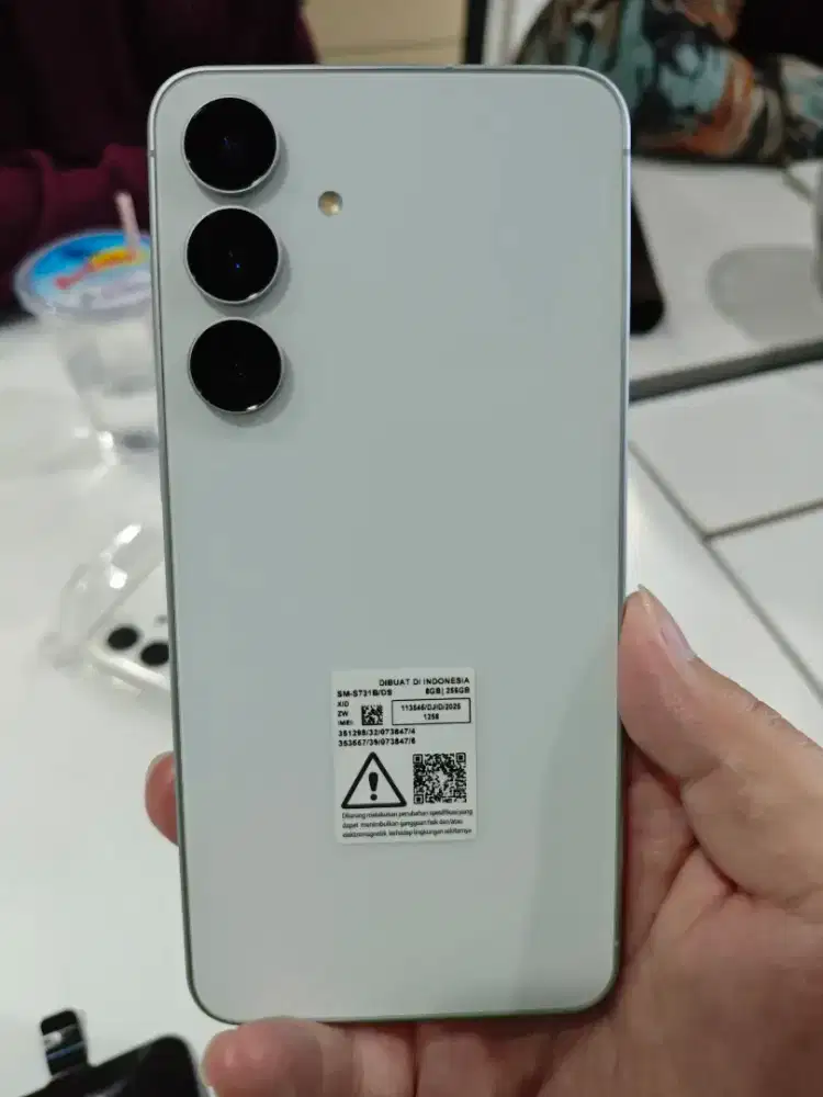 Samsung S25 FE ready di toko Atlantis