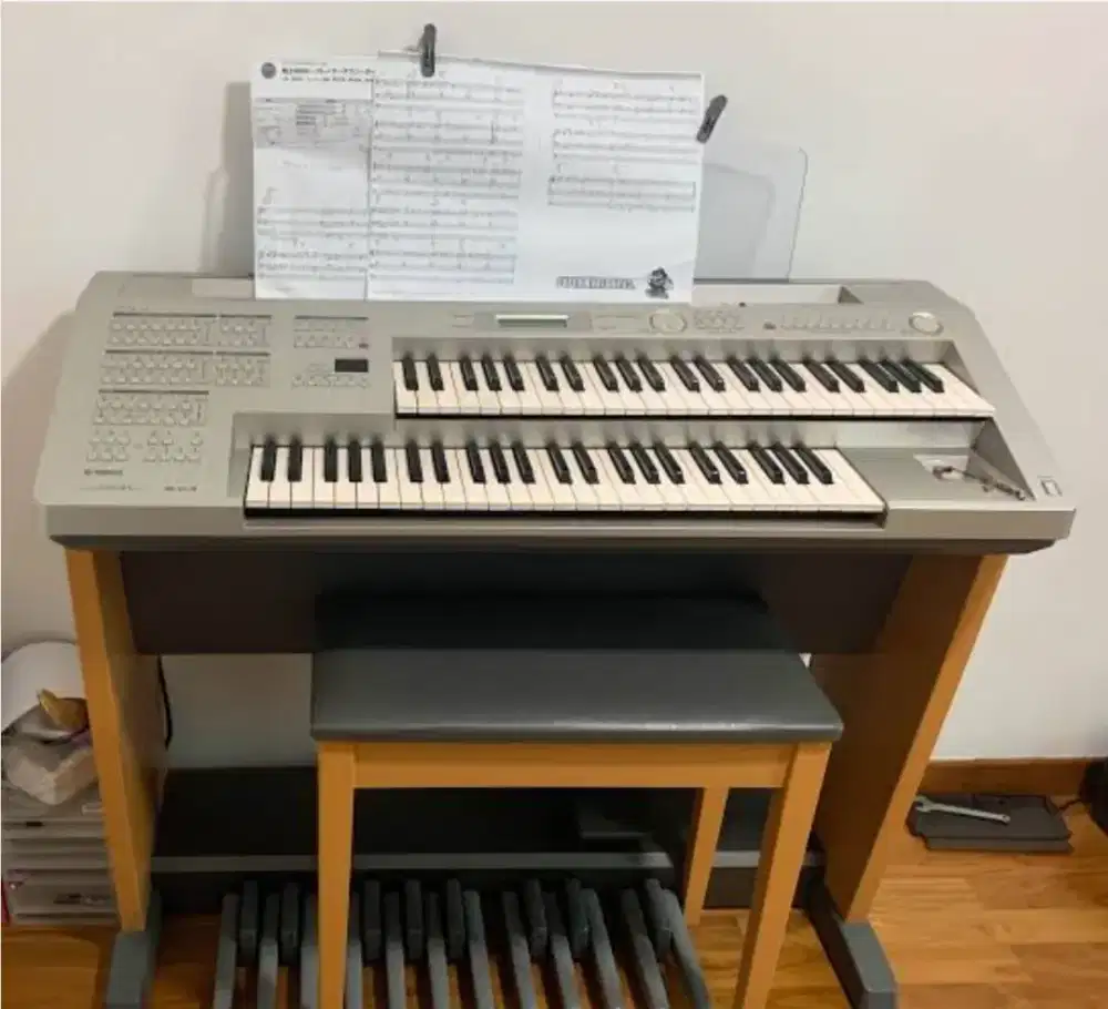 Electone / Piano ELB 01