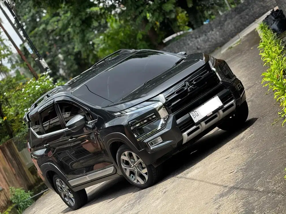 Mitsubishi Xpander Cross Premium 2023/2022 Matic BG Kota Tgn 1 ANTIK