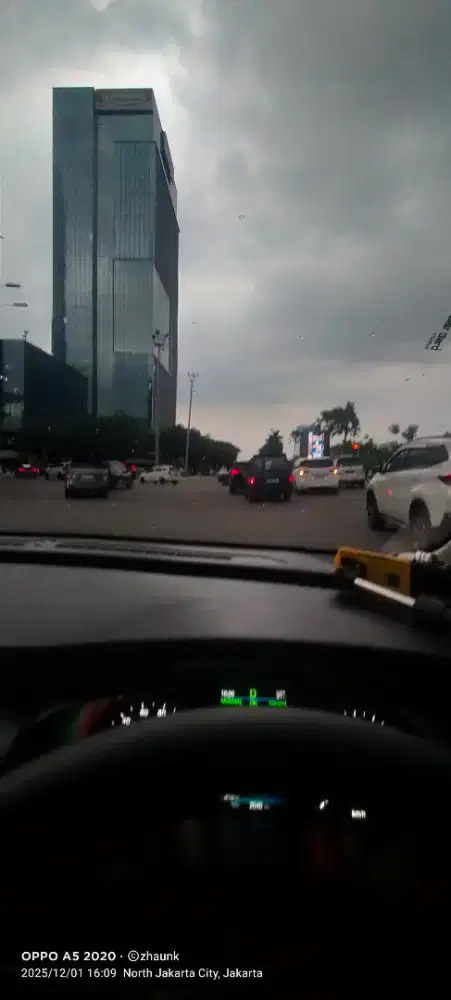 Info loker supir pribadi