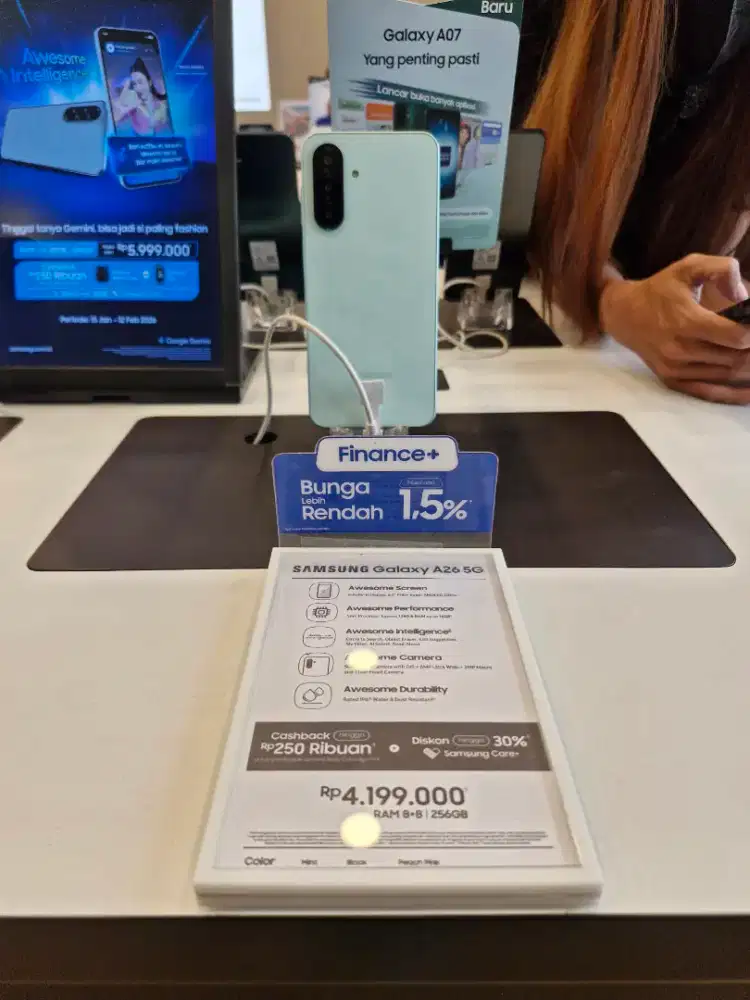 SAMSUNG GALAXY A26 8/256GB