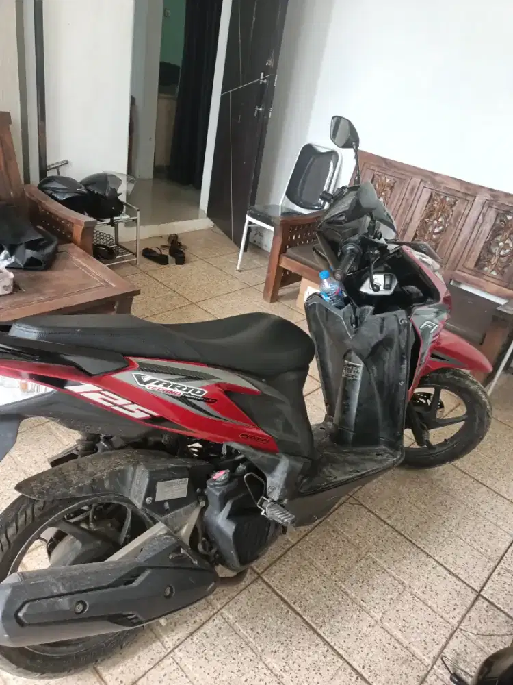 Jual Vario 125 , Bu 9,5jt