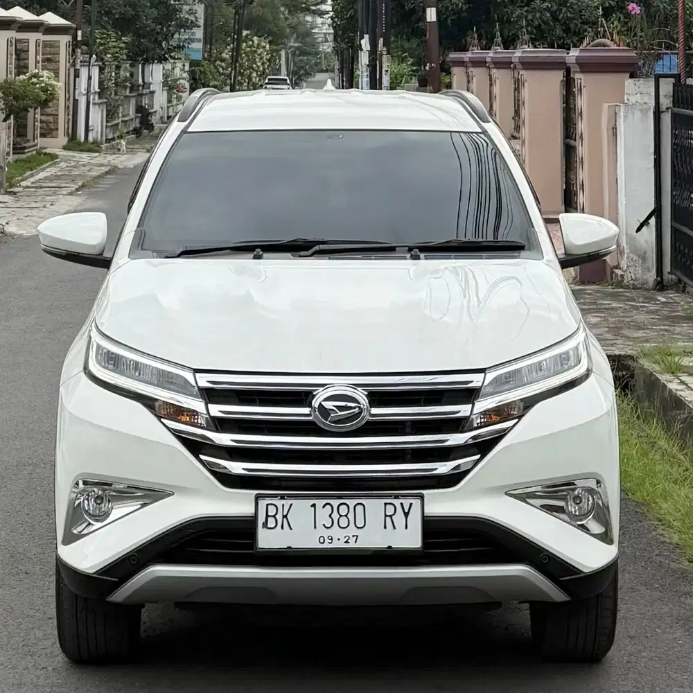 Daihatsu Terios R Manual 2022 Putih