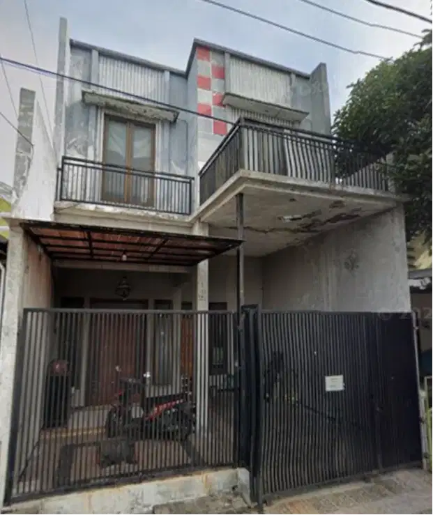 RUMAH MODERN 2 LANTAI – DESAIN ELEGAN & KOKOH