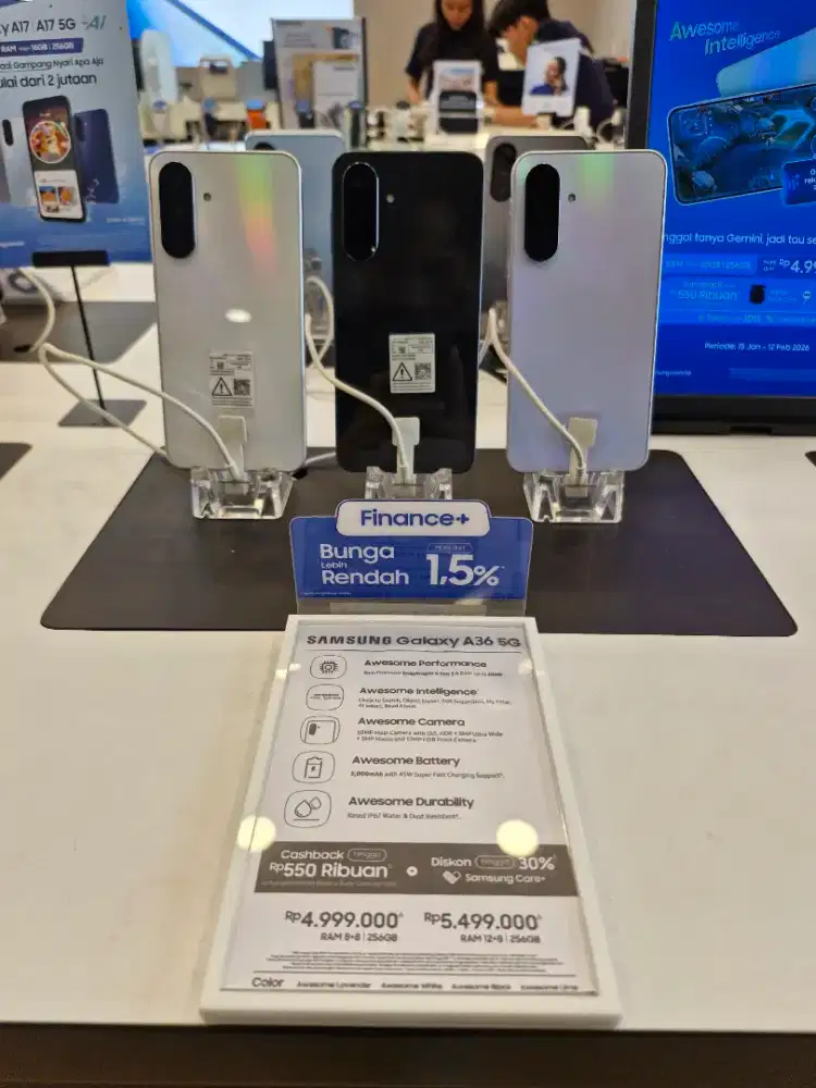 SAMSUNG GALAXY A36 8/256GB