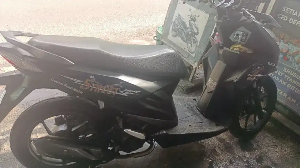 Jual beat street istimewa