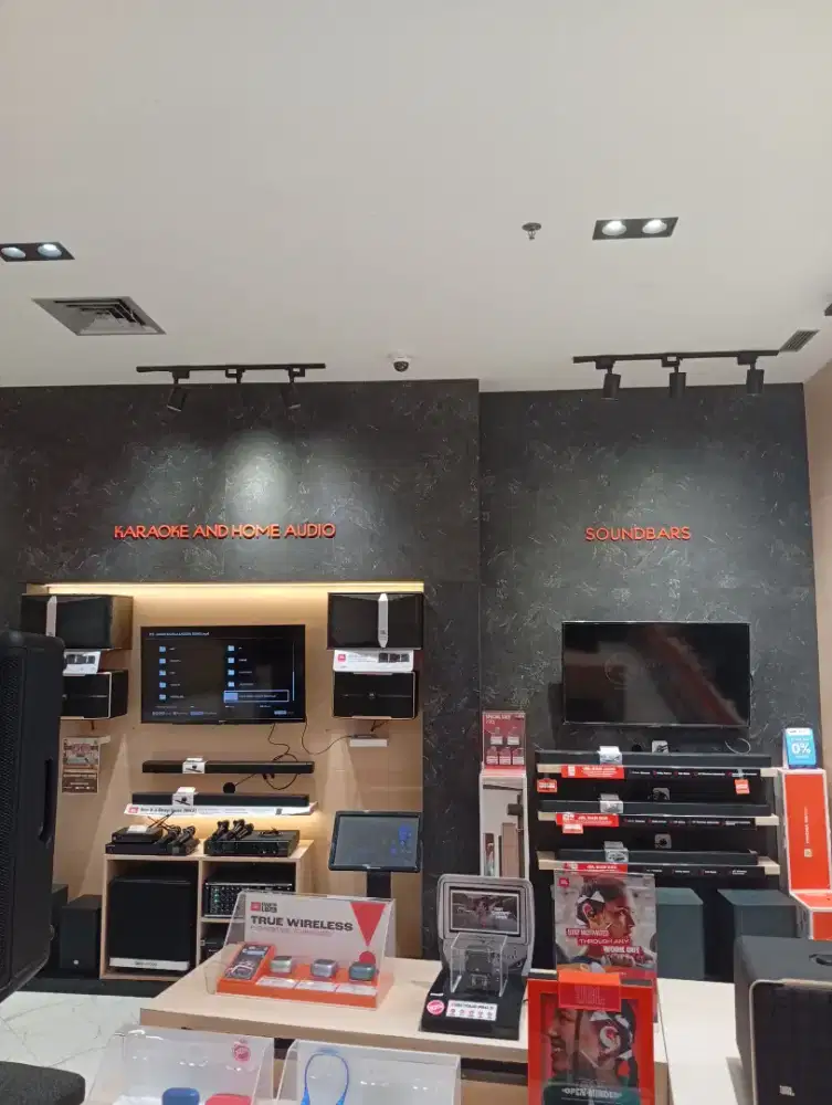 Cicilan JBL Set karoke tanpa DP