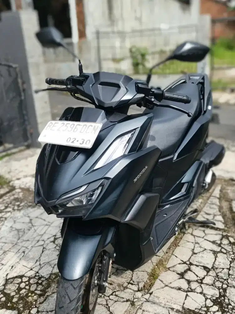 Honda Vario 2025 Abs pajak hidup seperti baru
