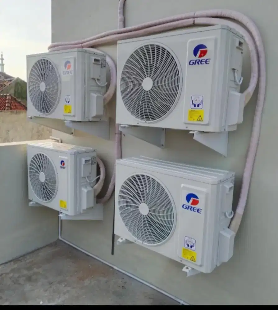 Jasa Bongkar Pasang & Cuci AC - Harga Transparan Tanpa Tipu-Tipu