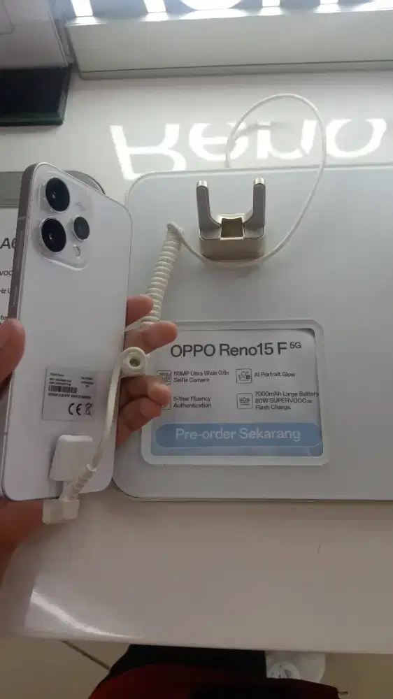 PO OPPO RENO 15F 5G