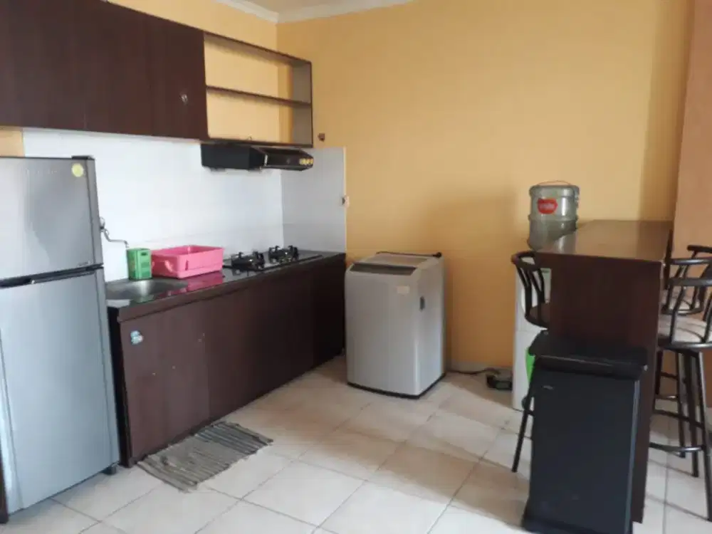 Sewa  Apart 2BR Mall Of Indonesia