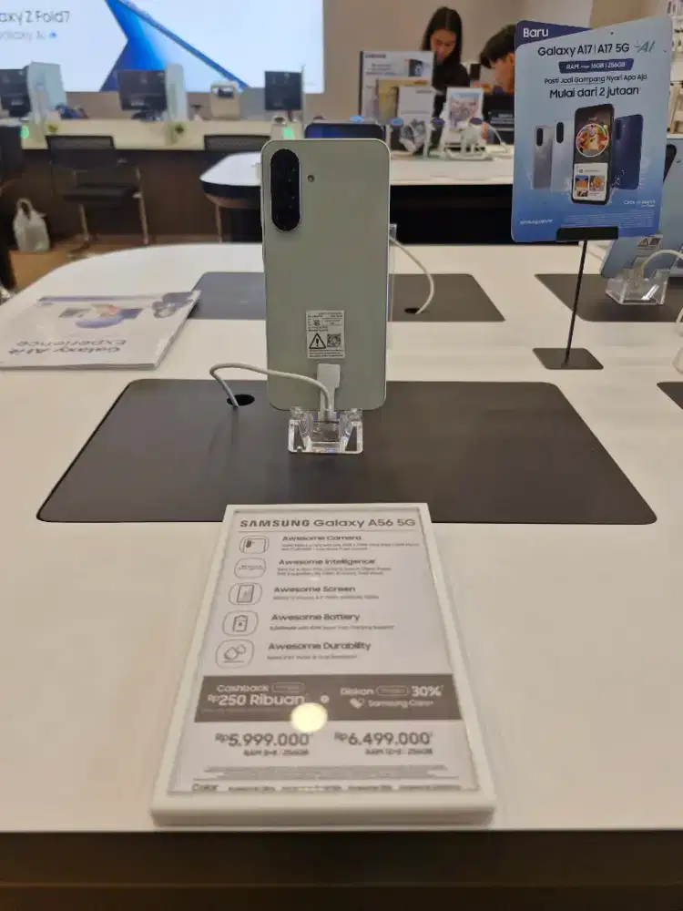 SAMSUNG GALAXY A56 8/256GB