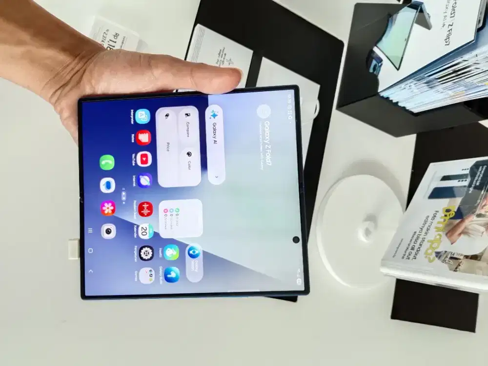 SAMSUNG Z FOLD 7 256 & 512