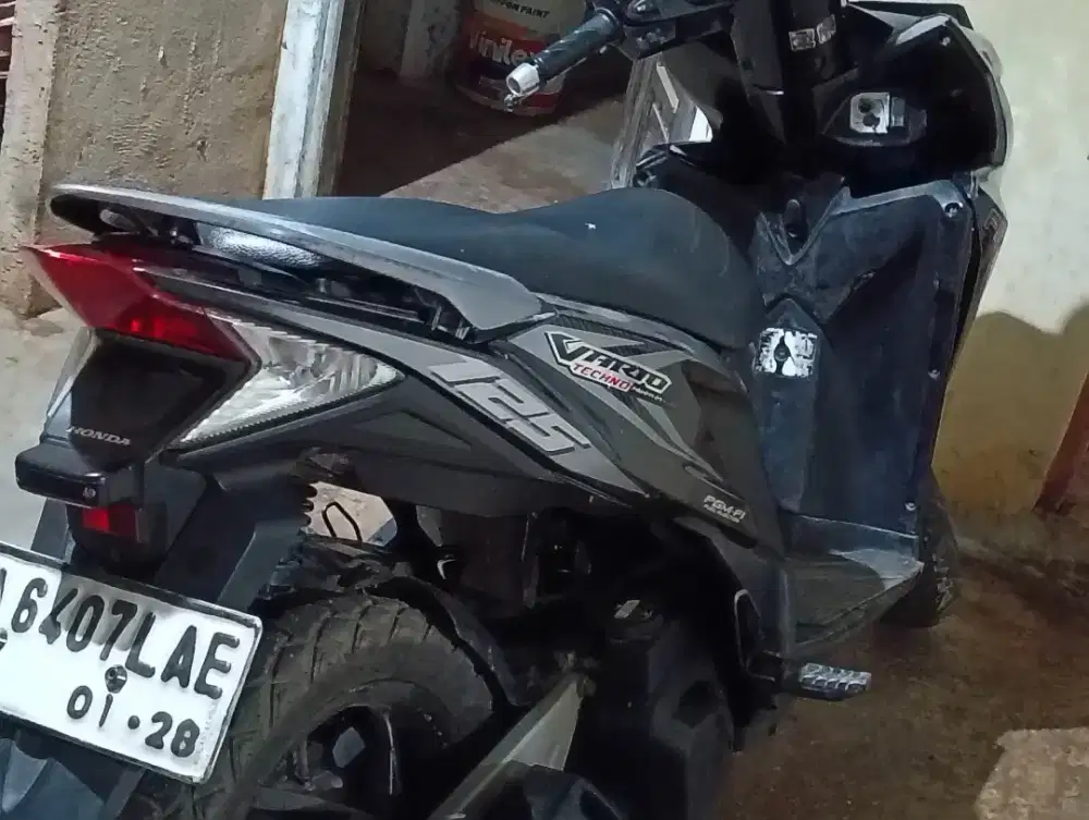 Vario 125 th 2013 awal