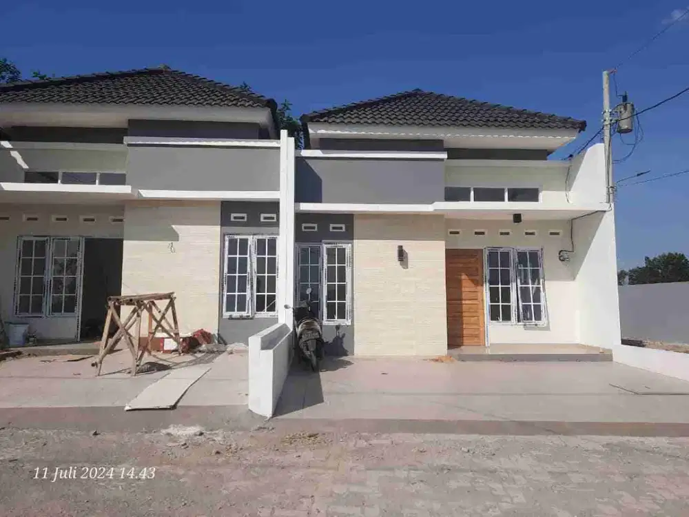 perumahan 2 menit ke gedung BPK Keuangan Banyumanik