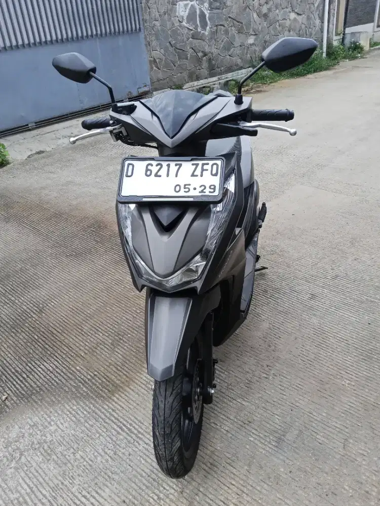 Beat delux tahun 2024