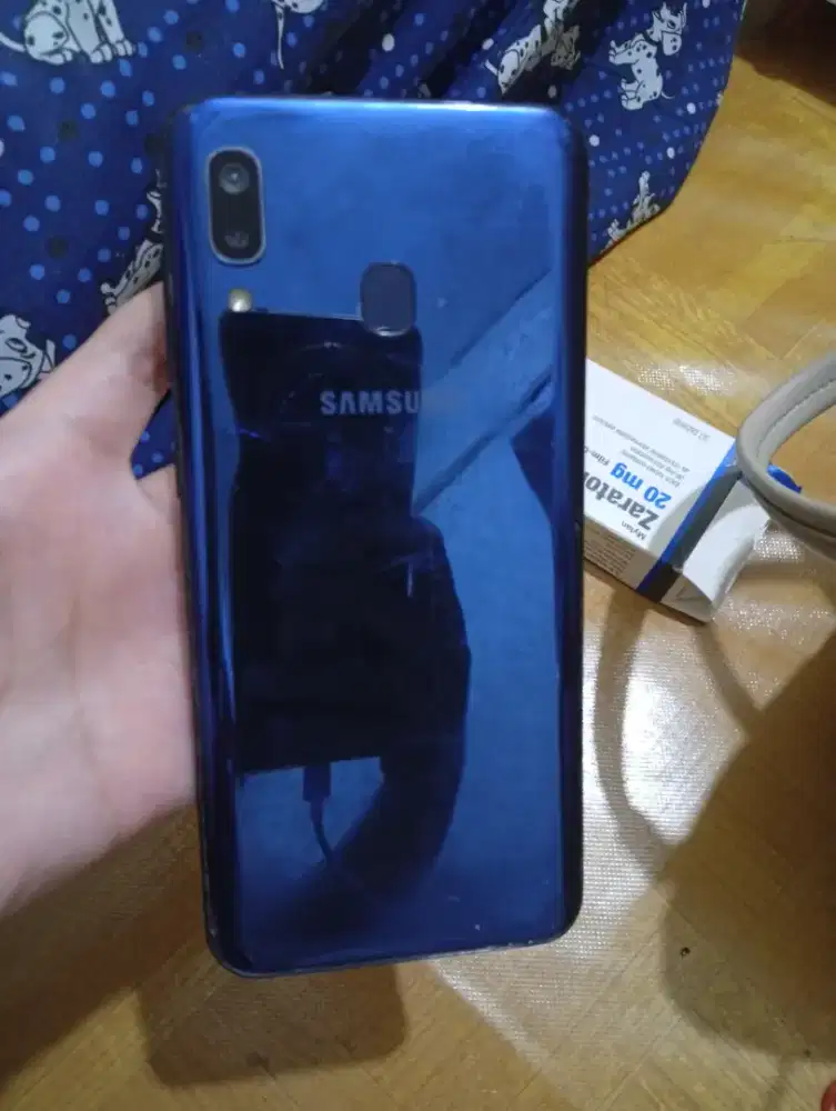 Samsung galaxy A20