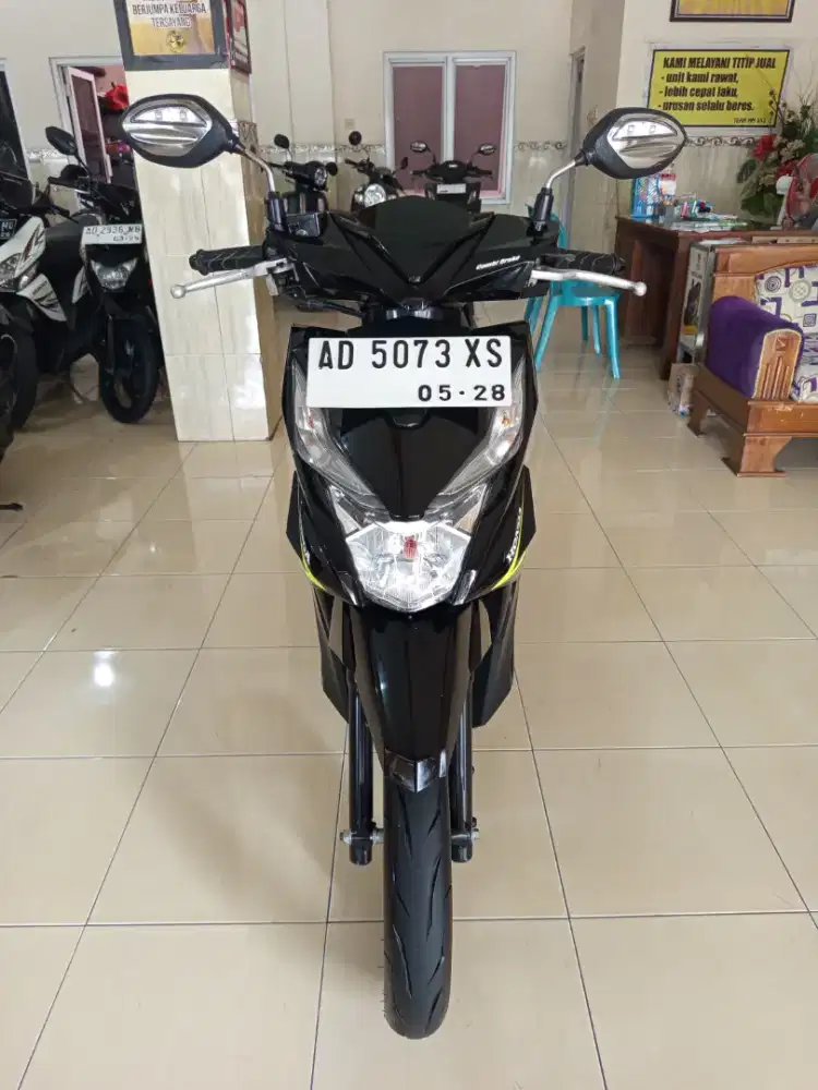 Beat ECO murah baguss