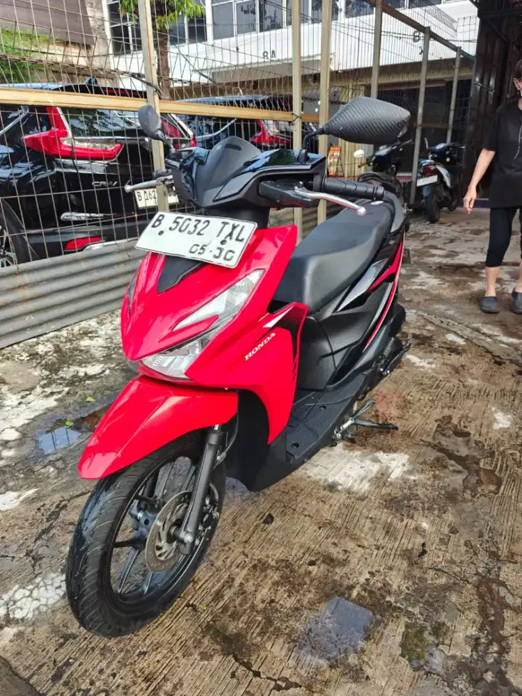 Beat cbs 2025 dp 500rb txl dca