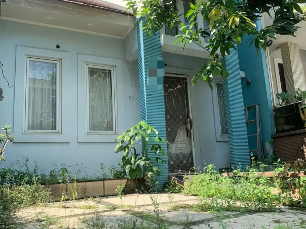 Rumah Murah Legenda Wisata Cluster Vivaldi 450jt All in!