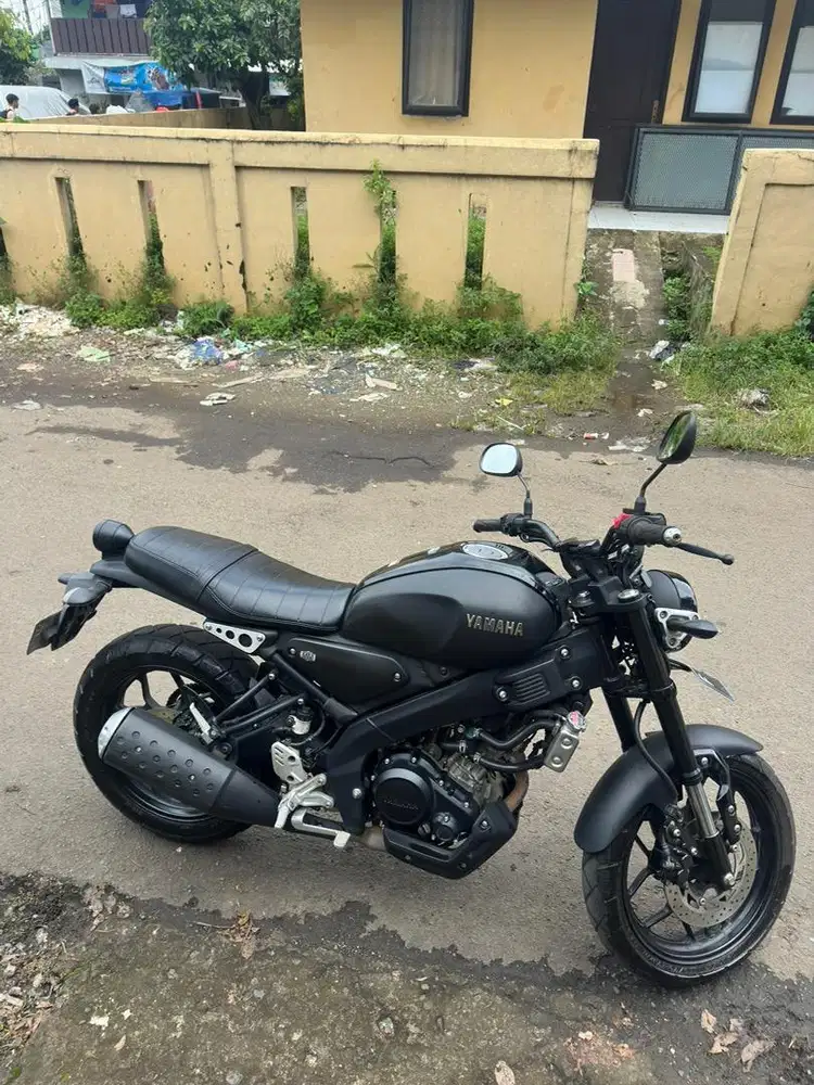YAMAHA XSR 155 JUAL CEPAT
