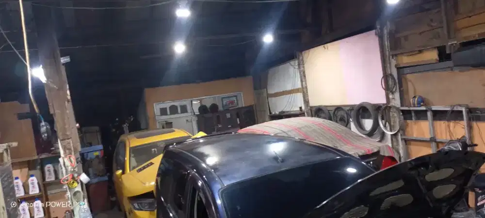 Carai mekanik motor dan serabutan bs bantu 2