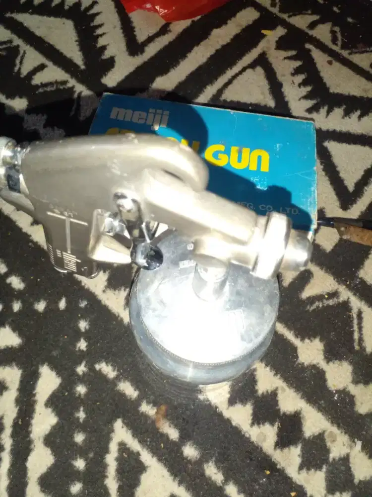 Spray Gun Meiji