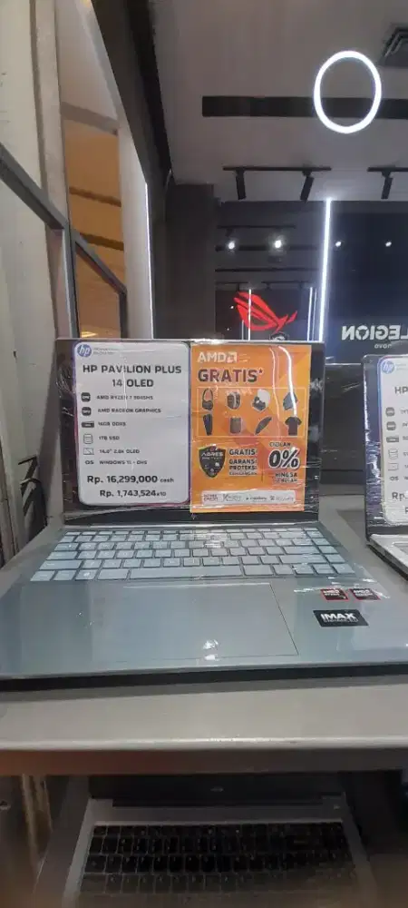 pavilion plus 14 oled