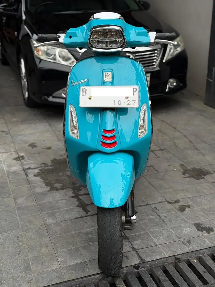 JUAL CEPAT & MURAH SPRINT S 2022  BLUE AUDACE