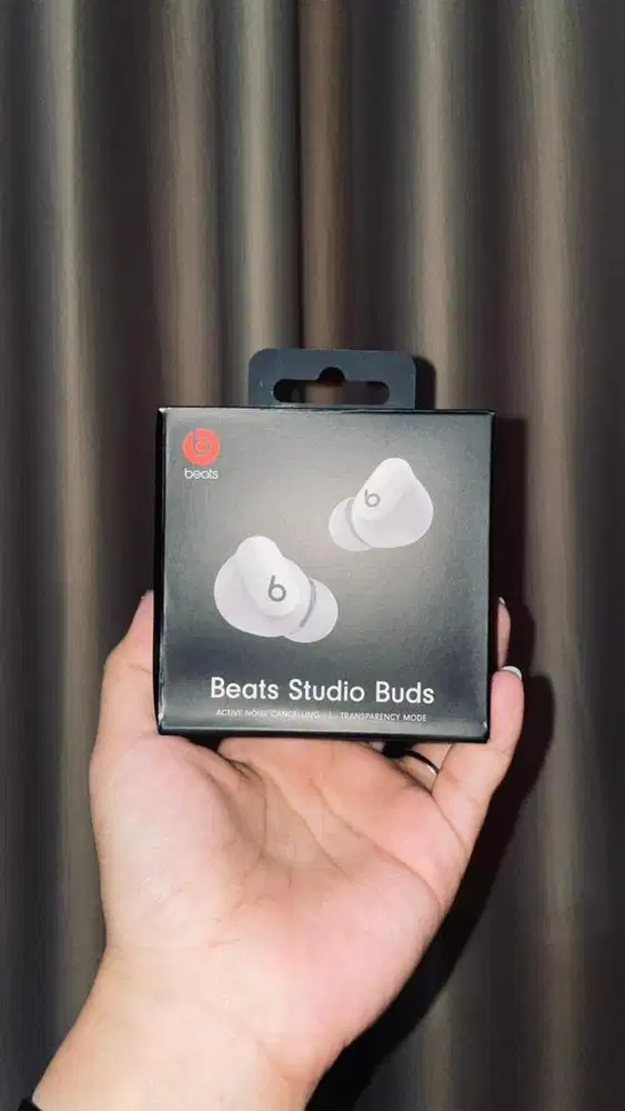 Beats studio buds