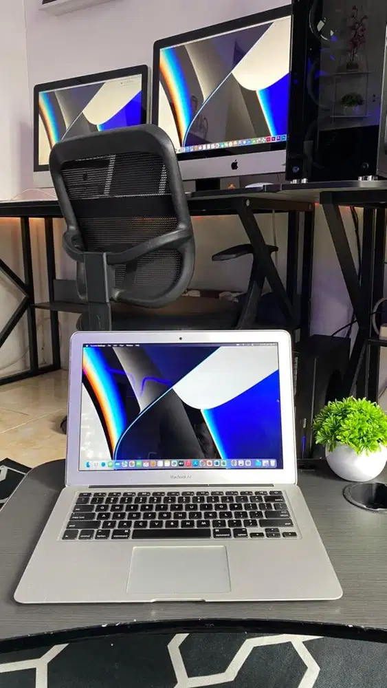 MACBOOK AIR 13 INCH EARLY 2015 MULUS