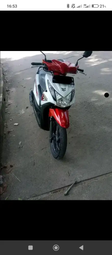 Motor beat 2013 mulus