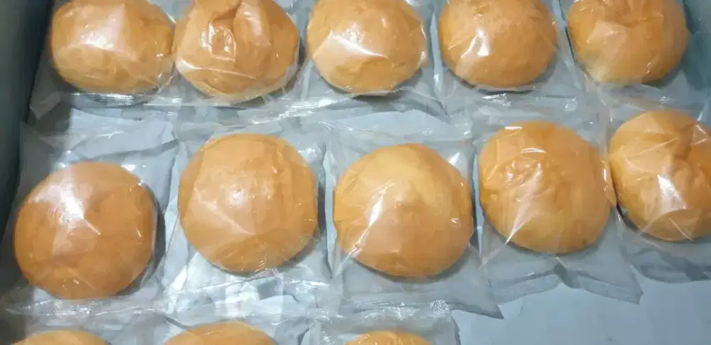 LOWONGAN BUNGKUS ROTI