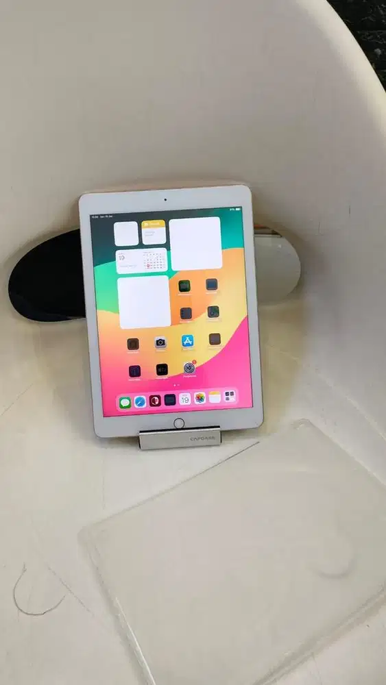 Ipad 6 128gb rose gold