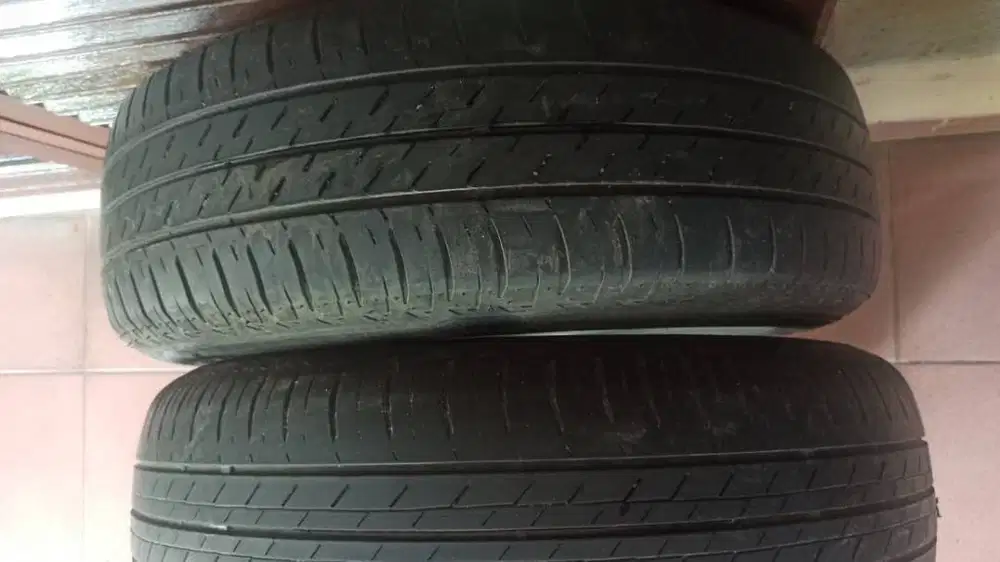 ban bridgestone 205/65 r16 205/55 r16 kondisi siap pakai