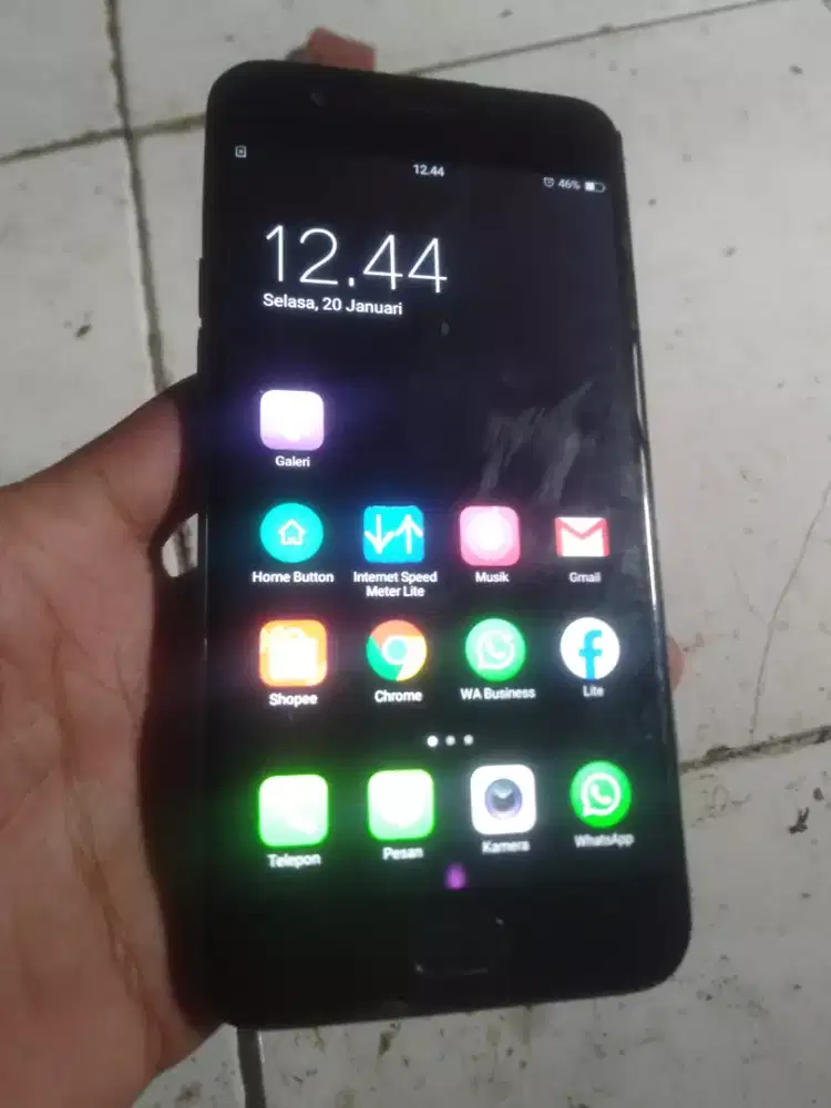 OPPO A39 3/32 NORMAL BACA DESKRIPSI