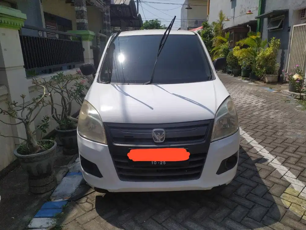 Suzuki Karimun Wagon Blindvan