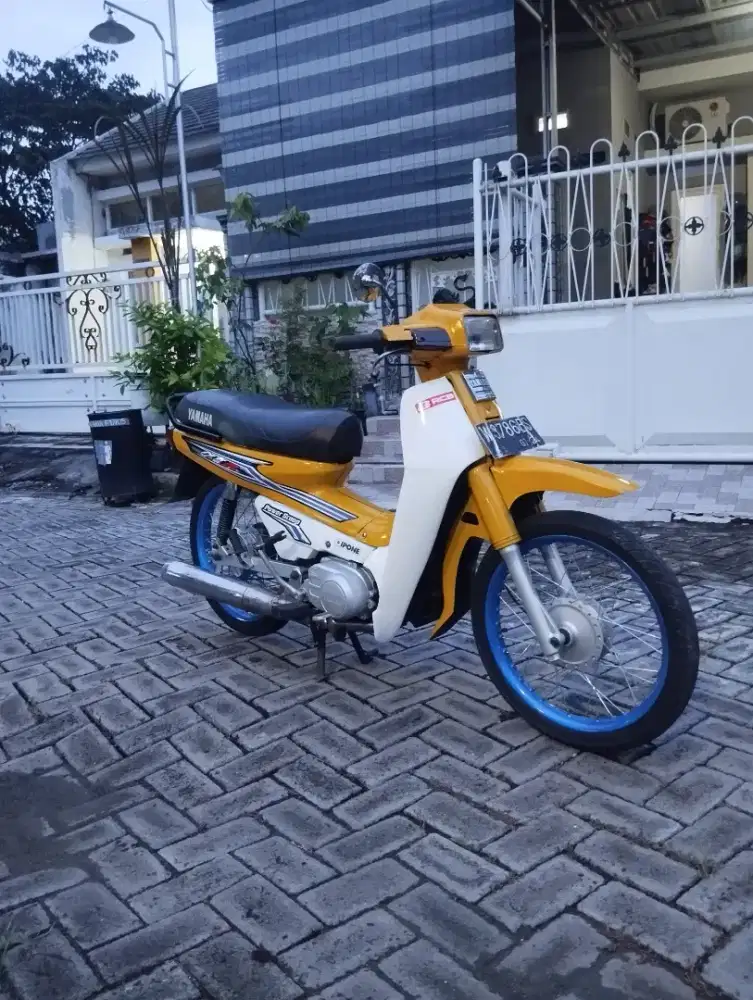 JUAL YAMAHA ALFA TAHUN 1996