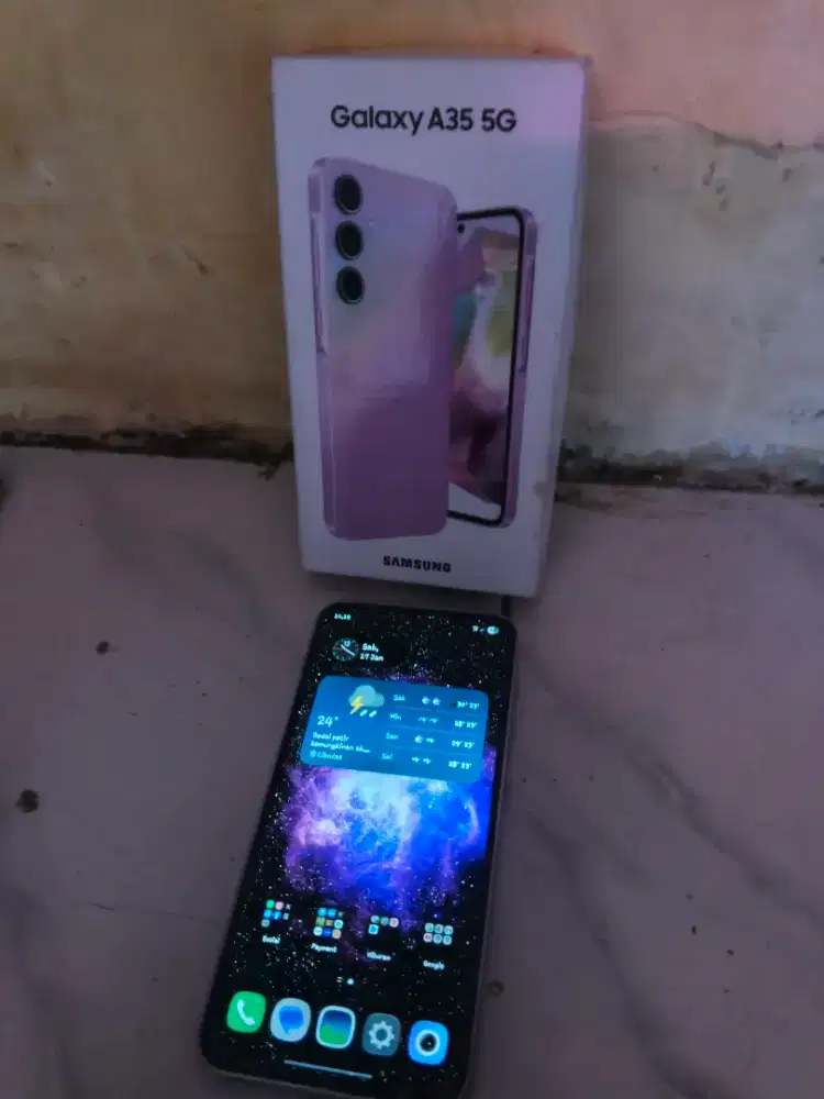 Samsung galaxy A35 5G