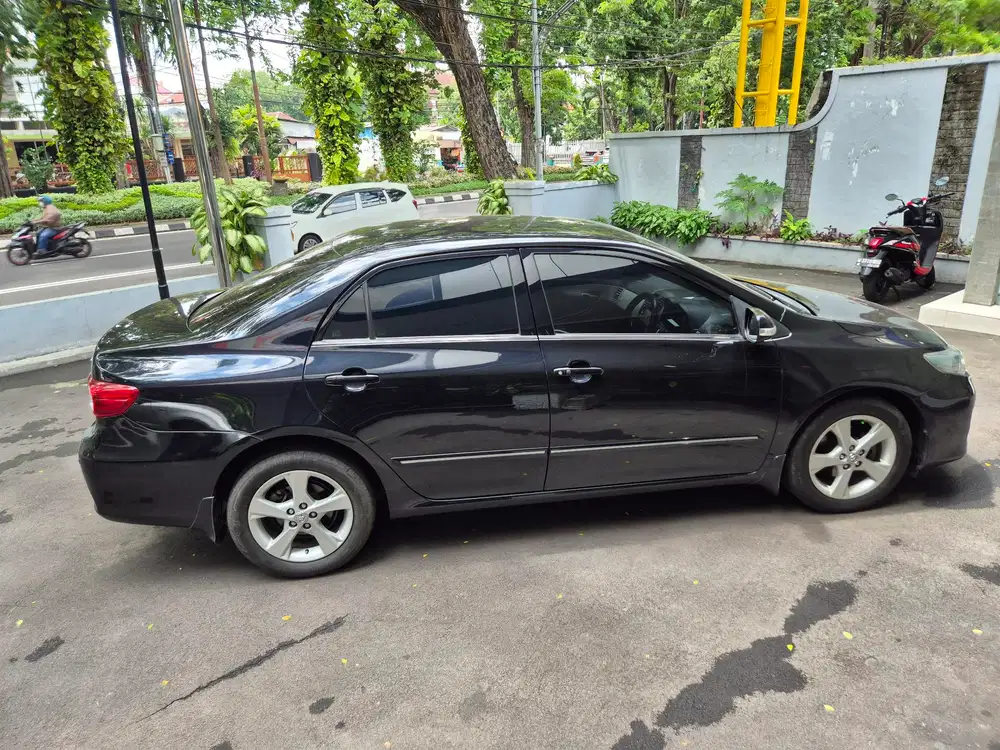 Corolla Altis 2.0 V CVT