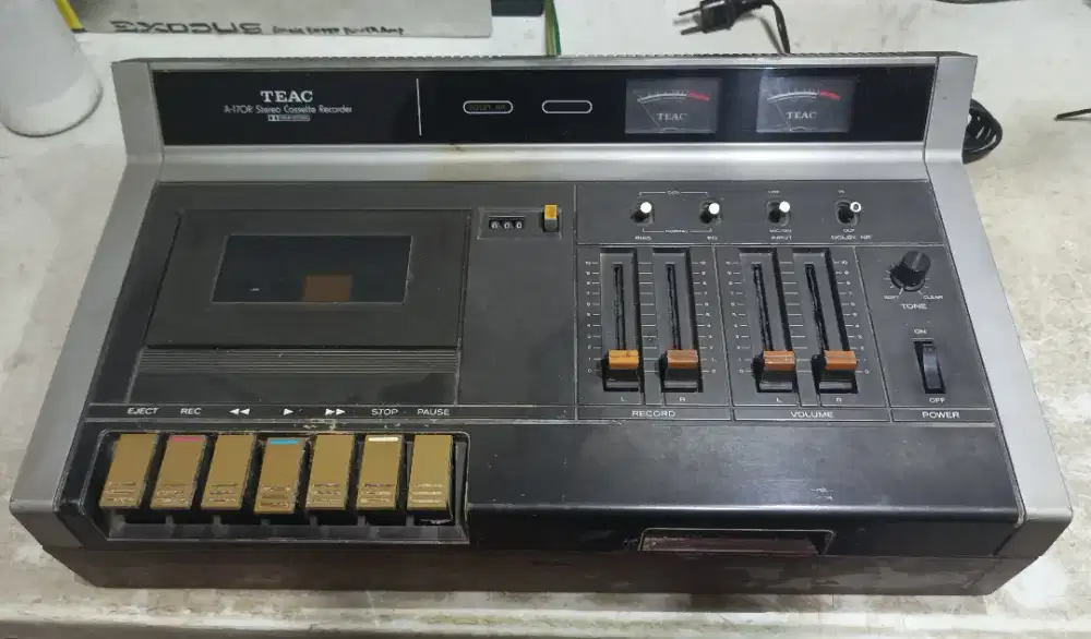 Tape deck recorder TEAC A170R