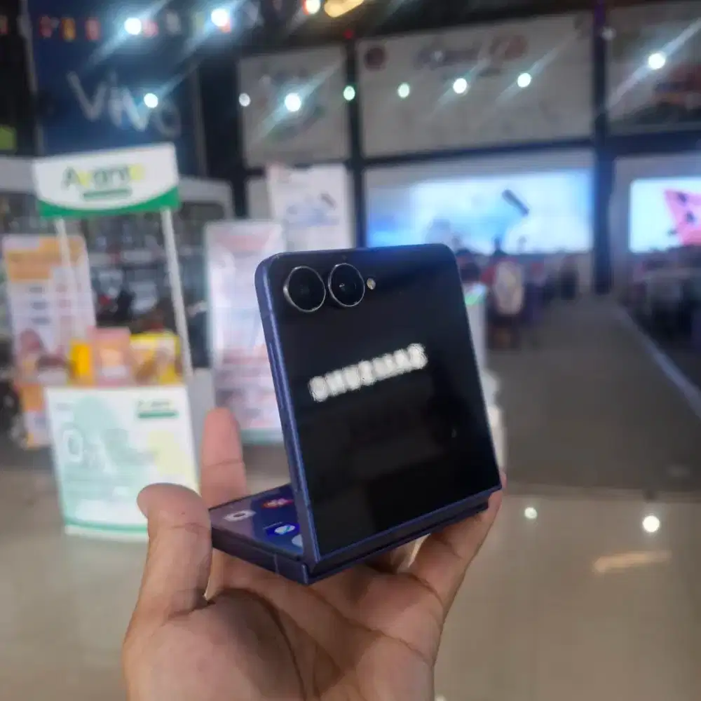 SAMSUNG FLIP 7 TERMURAH NEW SEGEL BERGARANSI 1 TAHUN