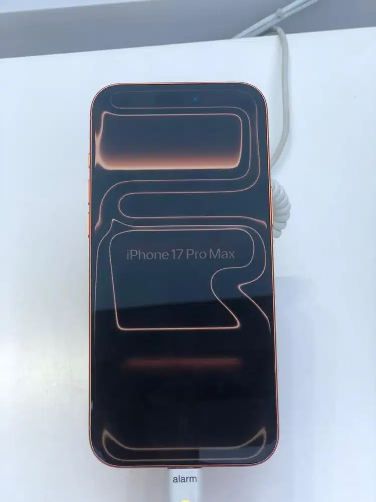 Iphone 17 Pro Max