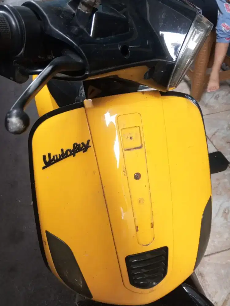 Motor Bekas Murah, Nego!