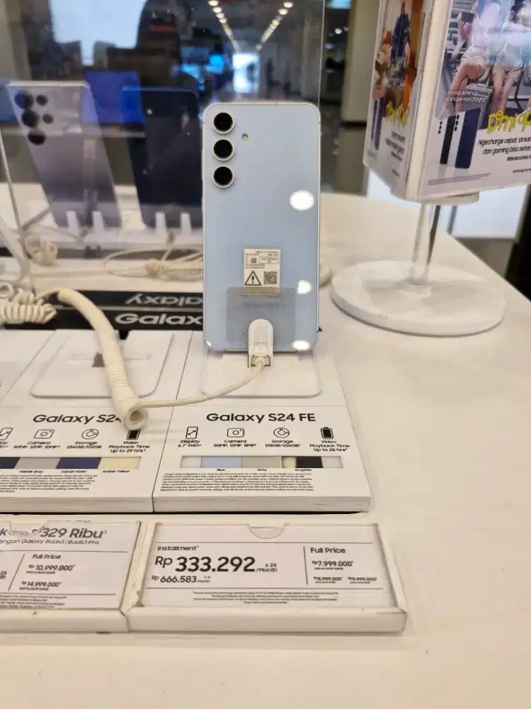 SAMSUNG GALAXY S24FE 8/512GB