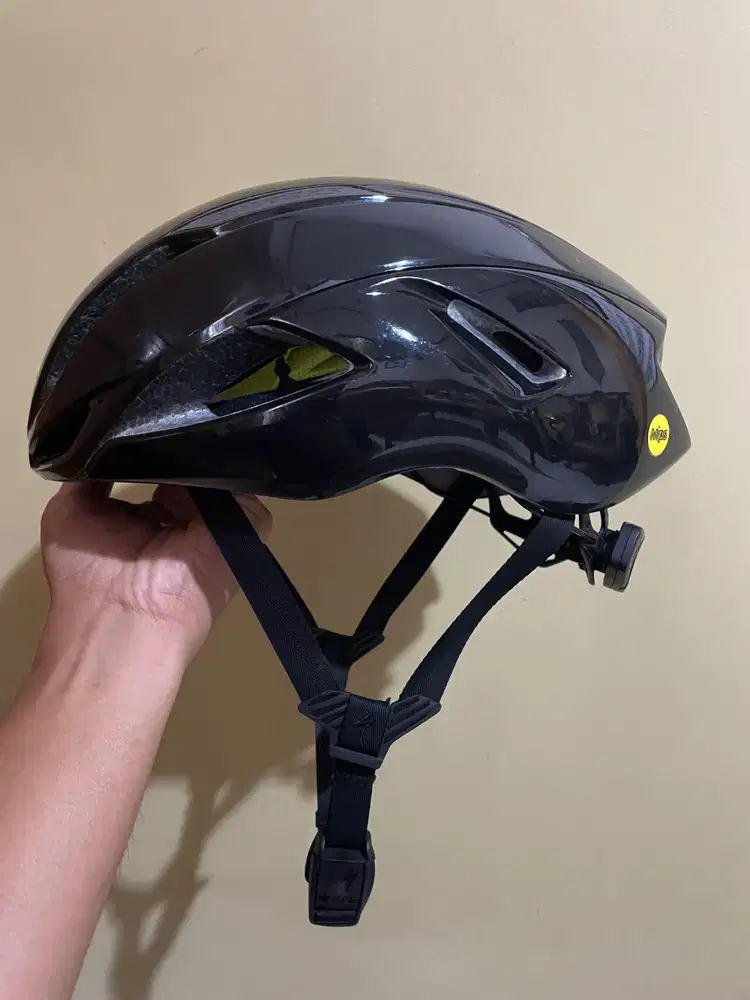 Helmet Specialized Evade 2 Series + ANGi