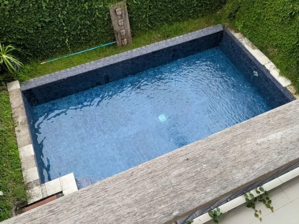 Rumah Style Villa 2 Lantai Berlokasi di Area Taman Sari