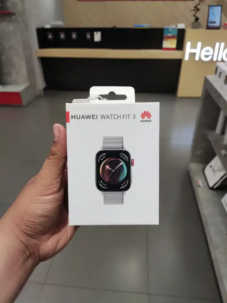 Huawei Watch Fit3