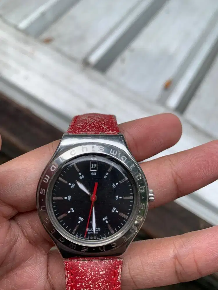 Swatch Irony Big Classic - Swiss Made